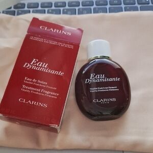 Clarins Eau Dynamisante Treatment Fragrance Spray NIB